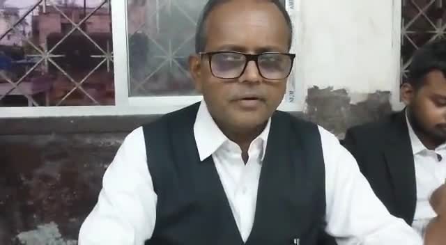 कल  गिरिडीह में हेमंत सोरेन सरकार के विरुद्ध आक्रोश प्रदर्शन की तैयारी पूरी हो चुकी है जिसमें लोगों में काफी उत्साह है !
#bjpgiridih #BJPJharkhand #karmveersingh #BabulalMarandi #Nishikantdubey #DeepakPrakash #annpurnadevi