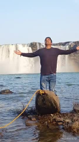 इंद्रावती पखारंव तोर पईयां....
जय हो जय हो छत्तीसगढ़ मईया
#चित्रकोट