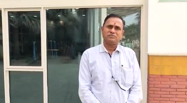 कनाट प्लेस: #आम आदमी पार्टी# के ‌ वरिष्ठ नेता विनोद कुमार ने बताया कि नगर निगम चुनाव में आम आदमी पार्टी की ही जीत पक्की है ।