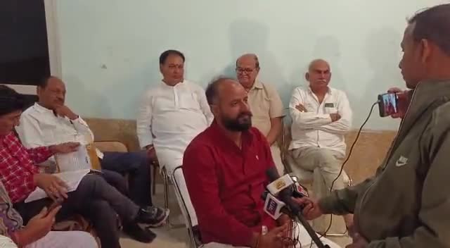 हनुमानगढ़: swarnkar Gaurav padyatra Rajasthan 

#ashokgehlot51 #sport #rajasthantvnews #rajsthan868 #rajasthannews11