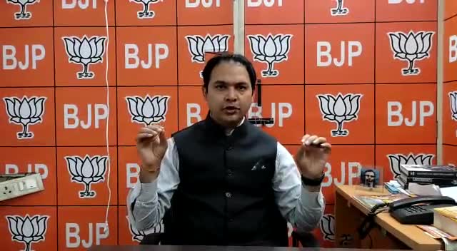 #Kejriwal जी का हिन्दू विरोधी चेहरा फिर एक बार दुनियाँ के सामने आ गया...

#AntiHinduKejriwal #KhemchandSharma #bjp #mcdelection2022 #AAP #Delhi