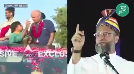 बिलकिस बानों का मसला सिर्फ़ मुसलमानों का नहीं बल्कि भारत की तमाम महिलाओं का मसला है। बैरिस्टर असदुद्दीन ओवैसी

#bilkisbano #bilkisbanocase #aimim #asaduddinowaisi #owaisiingujarat   #owaisi #owaisispeech #owaisigujaratspeech #gujarat