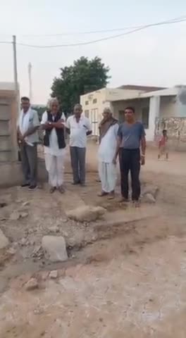 कमेडिया में 10 दिनों से पानी की समस्या अनेक बार उच्च अधिकारियो को करवाया अवगत
#news11bharat #News18Rajasthan