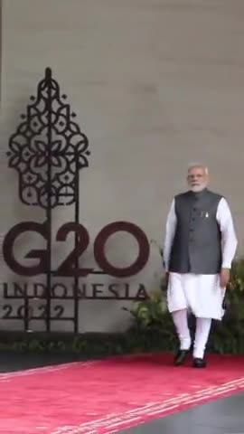 भारत के प्रधानमंत्री #नरेंद्र #मोदी G20 सम्मेलन में भाग लेते और दुनिया के टॉप #नेताओं से मिलते हुए,अगले साल भारत मे होगा
