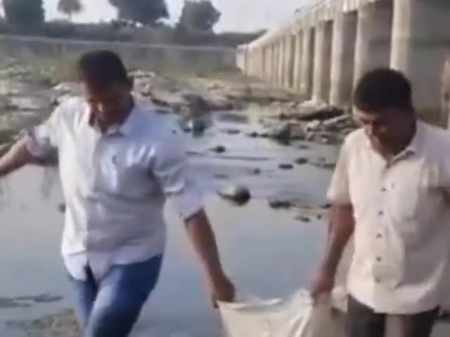 ओडा पुल साजिश : स्थानीय खदान से ब्लास्टर को बुलावाकर किया सीन को क्रिएट, भंवराना नदी  में मिला जिलेटिन #udaipurnews
