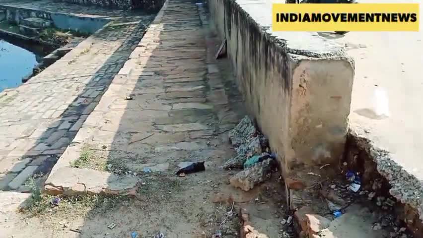 मेड़ता: #ऐतिहासिक सरोवर विष्णु सागर,मूथा सागर व रावदूदा सागर प्रशासन की लापरवाही व उपेक्षा के चलते वजूद खोने के कगार पर।