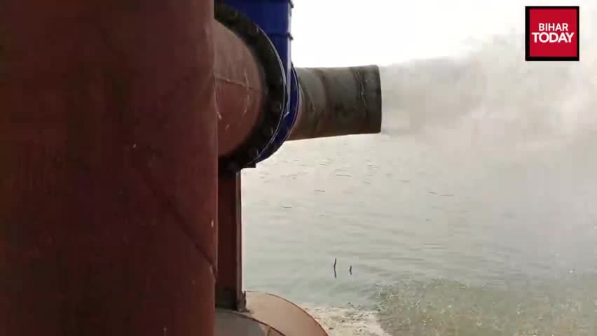 गया में गंगा जी का पानी आ गया ।। #ग्राउंड रिपोर्टिंग