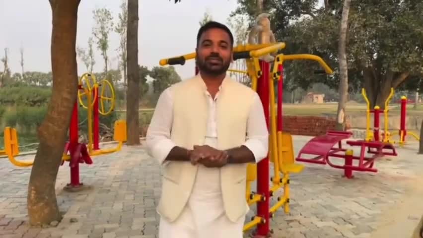 पंचायत के मुखिया जी का सराहनीय कदम 15वें वित्त फंड के पैसे से हुआ इसका निर्माण,
पंचायत द्वारा निःशुल्क ओपन जिम लगाया गया । 

#bhasar #gym #gymopening #grampanchayat