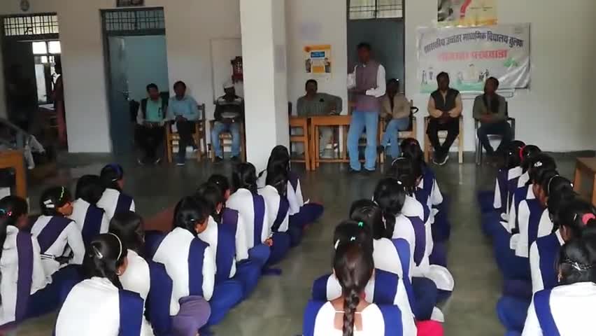 नशा मुक्ति संवाद कार्यक्रम। #दा_इंसपायर्ड_फाउंडेशन #theinspired #theinspiredfoundation