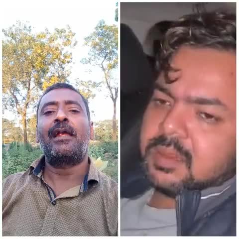 फारबिसगंज के युवा व्यवसाई निहाल डालमिया का आरोप पूर्व मुखिया ने हथियार के बल पर किया अपहरण और लूटपाट, पुलिस प्रशासन ने मुक्त कराया 
#ararianews