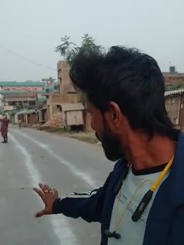 खगड़िया: हाफ मैराथन दौड़ से की आवास बोर्ड की #janvaartatimes#half मैराथन खगड़िया #नशामुक्त