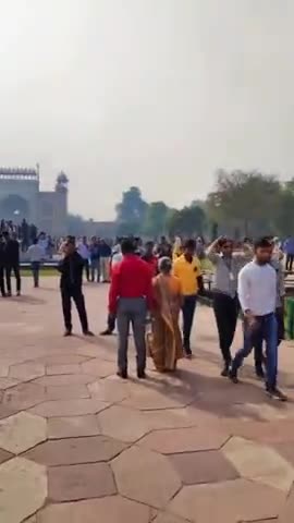 Taj Mahal wah Taj 🕌❤️🇮🇳 
  . 
     #tajmahal