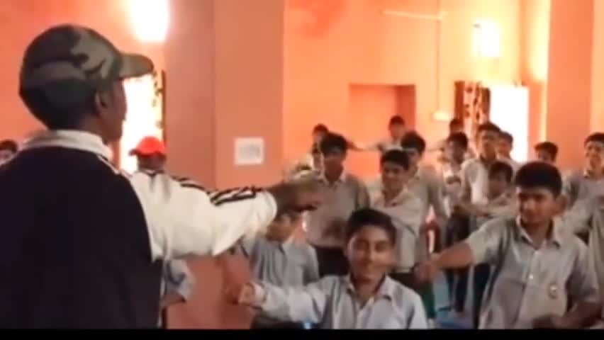 रानी लक्ष्मीबाई जयंती पर एबीवीपी का मिशन साहसी, छात्राओं को शिकार मार्शल आर्ट #udaipurnews