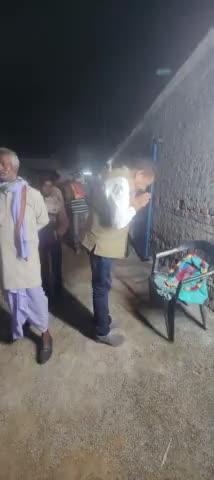झरगाड़ा पंचायत अन्तर्गत ग्राम चरकोल में सनोज कुमार के दादी जी के श्राद्ध कार्यक्रम में शामिल होकर श्रद्धांजलि अर्पित किया। ईश्वर दिवंगत आत्मा को अपने चरणों में स्थान दे।
ॐ शांति
#हुसैनाबाद #BJPJharkhand