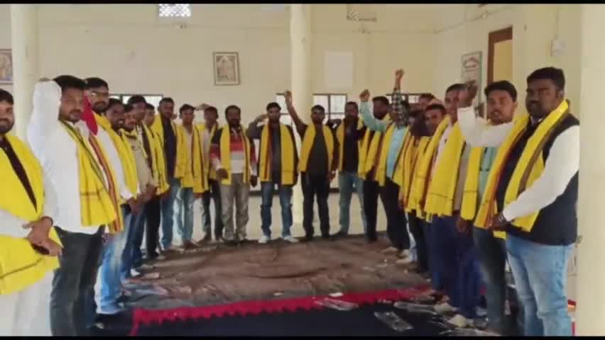 कुशवाहा समाज के द्वारा  राष्ट्रीय मौर्य सेना का हुवा विस्तार। पलामू #पलामू#palamu #daltonganj न