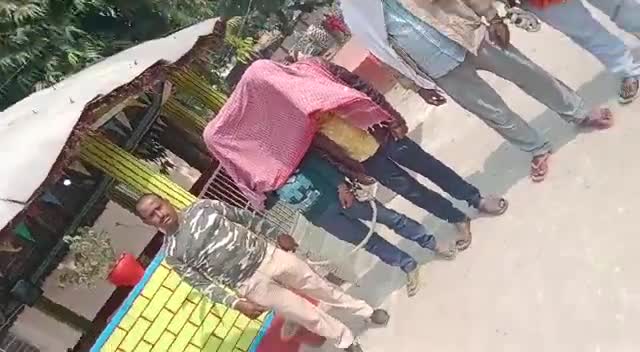 देवधा पुलिस ने चार पियक्कड़ को गिरफ्तार कर भेजा जेल#Indo-Nepal News#jaynagarlive official
