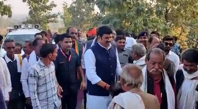 #सुरखी  #विधानसभा ग्राम करैया मे कार्यक्रम मे शामिल |