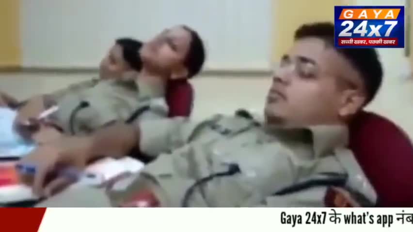 Gaya:SSP हरप्रीत कौर के लूक की दीवानी है प्रियंका चोपड़ा, हरप्रीत कौर को देख फिल्म में निभाया रौल
#HarpeetKaurSSP