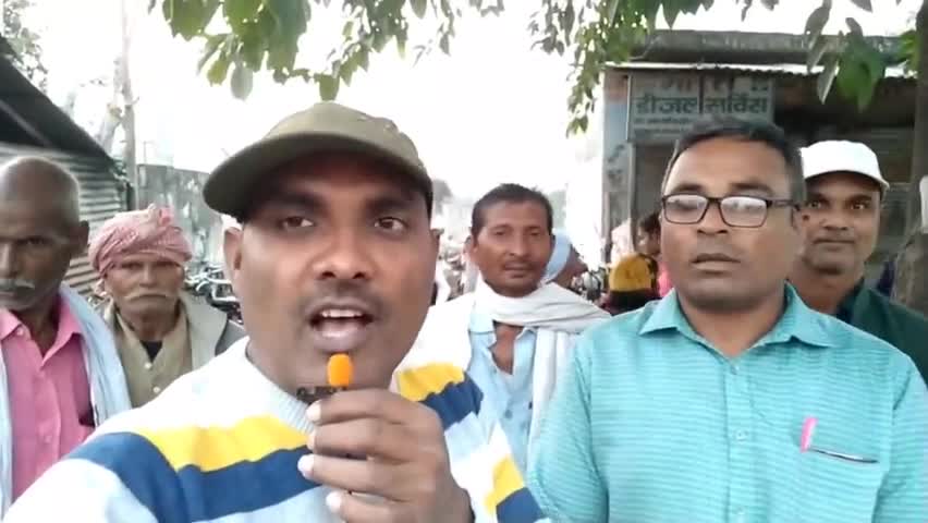 सदाचार शाकाहार का प्रचार बाबा जयगुरुदेव कुसौरा बाजार बस्ती  #जयगुरुदेव