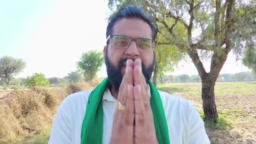 हरियाणा में बिजली विभाग बिलों में अनाप-शनाप चार्ज लगाकर लूट रहा है उपभोक्ताओं को,जानिए कौन-कौन से चार्ज लिए जा रहे है???
#raviazadbku #RaviAzad #raviazad #रवि_आजाद #किसानविजयदिवस #kisanektamorcha #BhartiyaKisanUnion