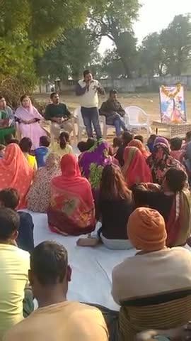 #जयंती
आज नगर के वार्ड क्रमांक 23  में वीरांगना झलकारी बाई जी की जयंती मनाई  गई।
#झलकारी_बाई