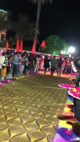 जिला अशोकनगर में बागेश्वर धाम का स्वागत 🤘#ashoknagar #अशोकनगर