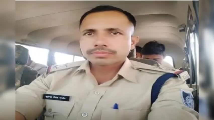 आगर मालवा भारत जोड़ो यात्रा की रिहर्सल के दौरान दुर्घटना,घायल SI गुर्जर ने दम तोड़ा
#agarmalwa #mppolice #rahulgandhi