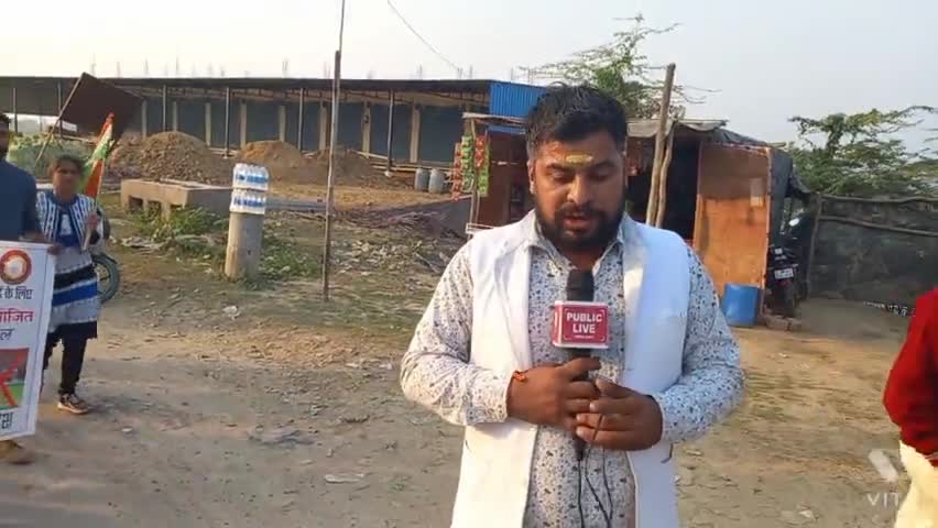 दावते इस्लामी पर बैन के लिए निकली पैदल यात्रा,28 नवंबर को मुख्यमंत्री एवं राज्यपाल से करेंगे मुलाकात #umeshbharg