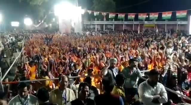 राहुल गांधी थोड़ी ही देर में महू में लोगो को संबोधित करेंगे 
#BharatJodoYarta