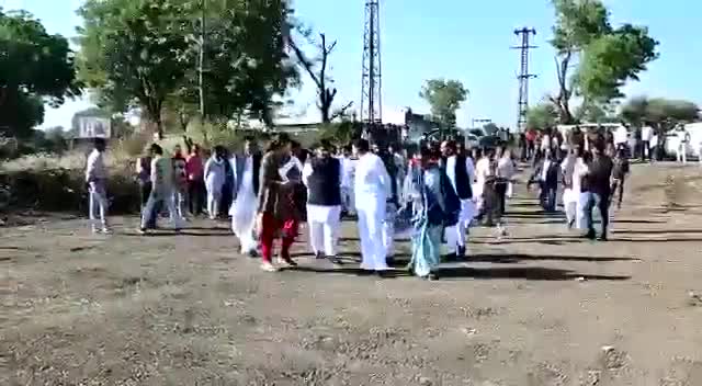 जोधपुर: भारत जोड़ो यात्रा के मार्ग पर तैयारियों एवं व्यवस्थाओं का जायजा लेते हुए प्रदेश अध्यक्ष डोटासरा #bharat_jodo