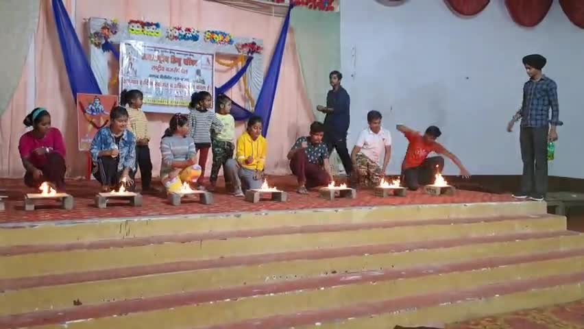 पूरनपुर: पूरनपुर राष्ट्रीय बजरंग दल पांच दिवसीय आत्मरक्षा शिविर का समापन हुआ।
#bajrang_dal ल