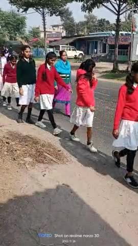 जमालपुर: #Sarab Mukt Rahe Bihar Ko Lekar Nikali Gai Raili#