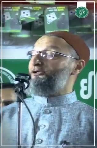 Amit Shah, aapne kaunsa sabaq sikhaya? - Barrister Asaduddin Owaisi 

#aimim #voteforkite 🪁 #gujaratelections2022 #asaduddinowaisi #gujarat #owaisiingujarat  #owaisi #india #news #politics #trending