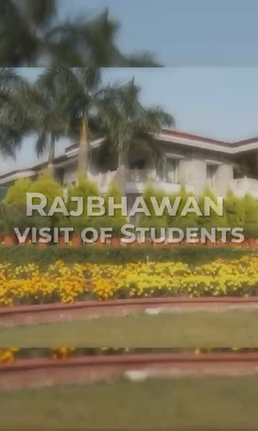 Glimpses of visit by Students from Uttarkashi to Rajbhawan. 

 #uttarakhand #devbhoomi #uttarkashi