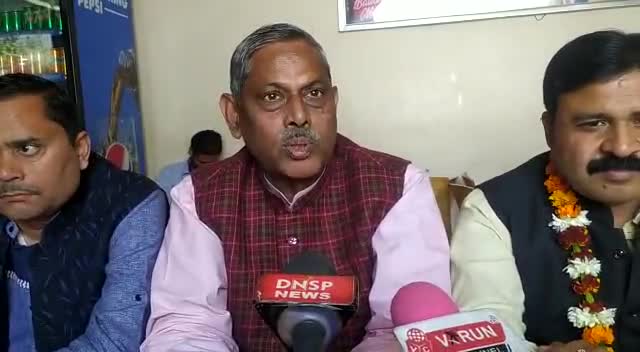 #व्यापार_मंडल के महानगर अध्यक्ष ने बनाई #व्यापारियों की जम्बोजेट कमेटी