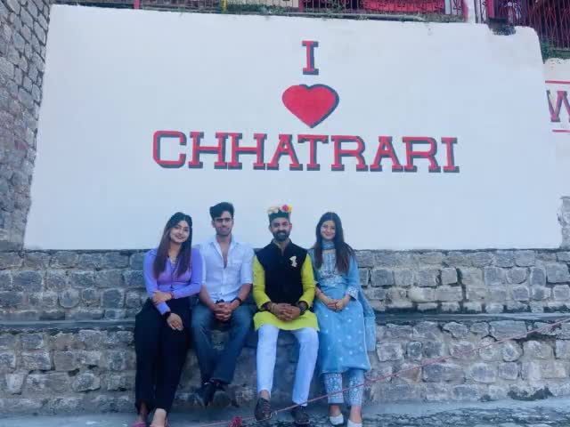 हर पल मायने रखता है 🥰
#friends❤️