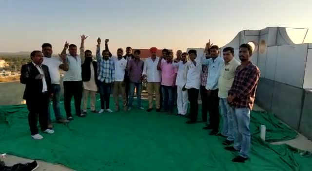 जोधपुर: भारत जोड़ो यात्रा के लिए युथ कांग्रेस बैठक आयोजित ।
#bharatjodo