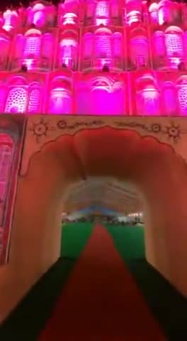 #68thABVPConf
 गुलाबी नगरी जयपुर मे ABVP के 68वें राष्ट्रीय अधिवेशन की झलकियां।