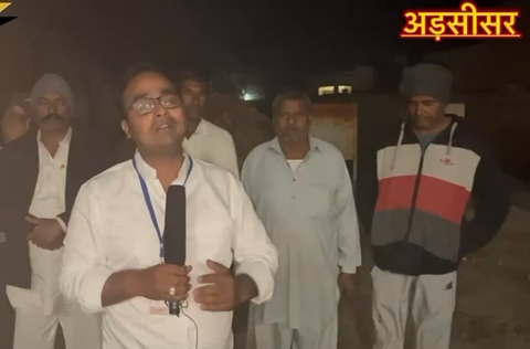 Sardarshahr: सरदारशहर: अड़सीसर गांव में चुनाव माहूल कैसा रहेगा #sardarshahr #newsupdate #bjpfailsindia