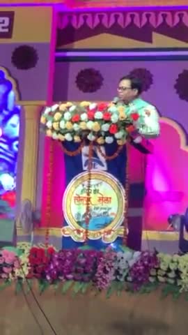 पटना ग्रामीण: #ममता# मेहरोत्रा जी भारत के #सुप्रसिद्ध# साहित्यकार है:दिलीप कुमार