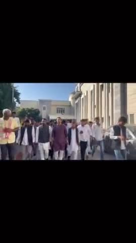 #चंद्रशेखर_आजाद_रावण
#जयंत_चौधरी।