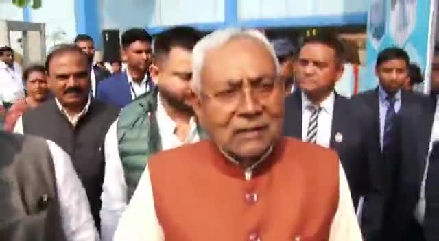 हम लोगों की इच्छा थी कि गया और बोधगया के लोगों को पीने के लिए गंगाजल मिले। आज सभी घरों, स्कूलों, होटलों और अस्पतालों में शुद्ध पानी पहुंच गया है: सीएम Nitish Kumar जी 
#Gaya #BodhGaya 
#GangaJal #Bihar