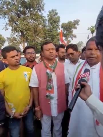#दीपक_बैज #कवासी_लखमा #भानुप्रतापपुर #कांकेर
