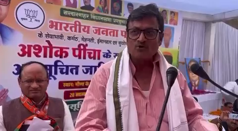 Sardarshahr: राजेंद्र राठौड़ ने कहीं बड़ी बात सरदारशहर #sardarshahr #news #update