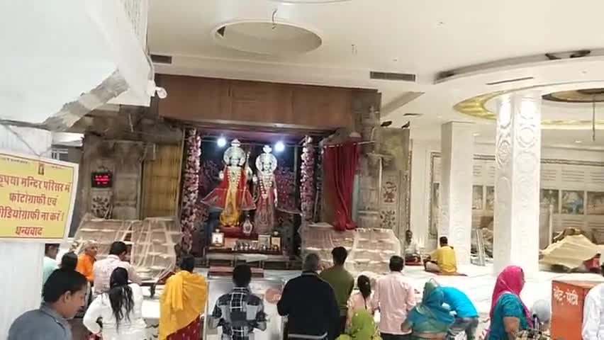 🚩 #दर्शन श्री #बाला जी #महाराज #मेहंदीपुर वाले श्री #सीता राम #भगवान जी के