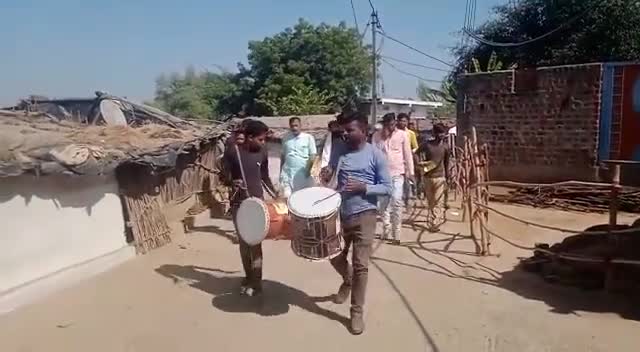 #किसान_संकल्प_यात्रा  जिला विदिशा।
तृतीय दिन।
उदलाखेड़ी,हिनोतिया,बोरिया,शिल्पिरी,कबूला,भूतपरासी,काज़ीपुरिया,धमनोदा, जमानिया खेड़ा, ग्रंट (रात्रि विश्राम)।
#rkmmindia