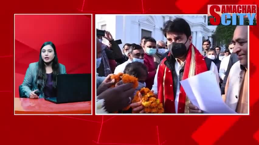 सिंधिया को नहीं थी जिस बात की कल्पना,वह बोल गए उनके पुराने मित्र राहुल गांधी #vidioviral