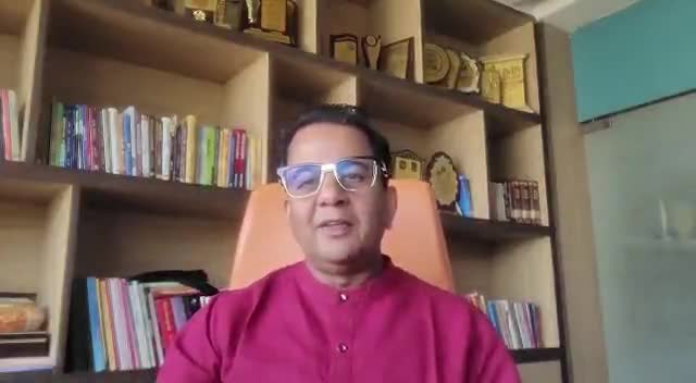Charcha || जुड़िये चर्चा में आज रात 8 बजे प्रधान संपादक Dr Himanshu Dwivedi के साथ #INH24x7 पर...