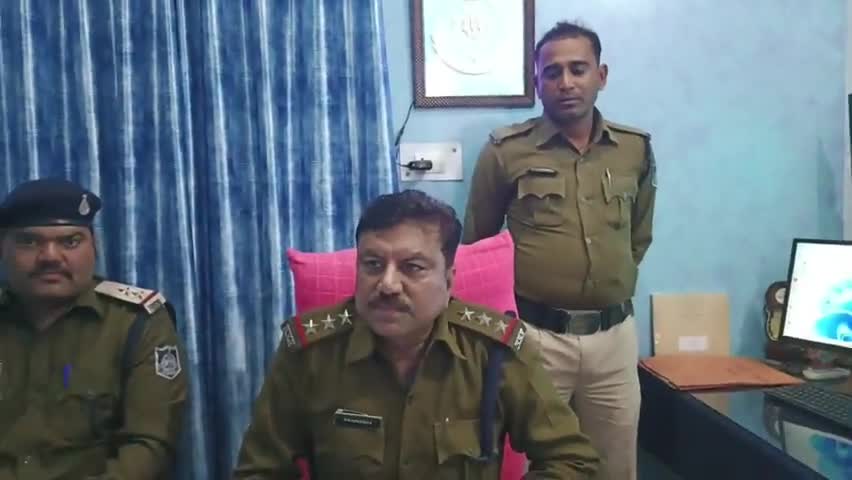 कोलारस पुलिस ने किया अंधे कत्ल का खुलासा #kobra_news  #news_today  #news