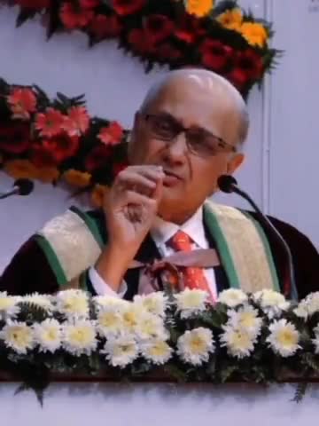 #High Court Judge Speak Reality of Human life.